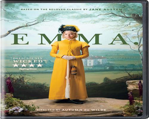 a Movie Emma (2020)