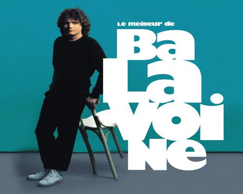 a Box The Best Of Daniel Balavoine