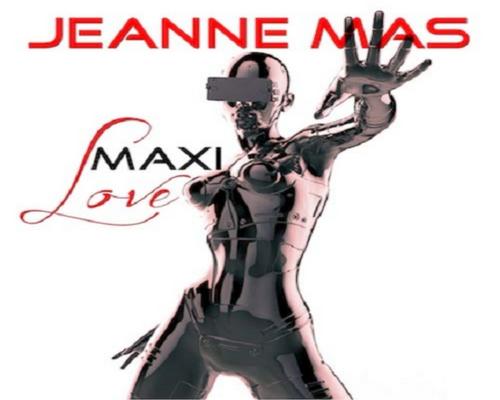 um CD Maxi Love