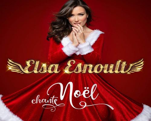 CD Elsa laulaa joulua