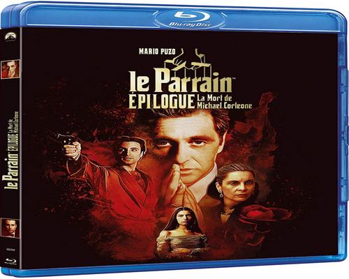 un Film Le Parrain-3Ème Partie [Épilogue-La Mort De Michael Corleone]