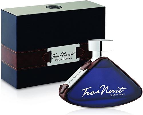 ein sehr nächtliches Eau de Toilette