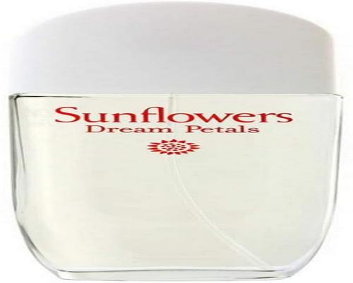 Elizabeth Arden Sonnenblumen Traum Blütenblätter Eau de Toilette