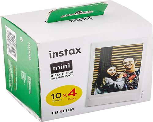 un adaptador de película Instax Mini