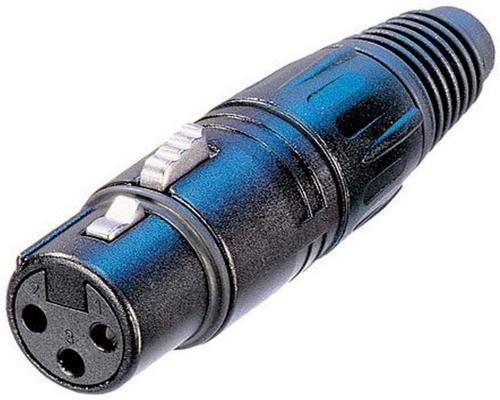 een Neutrik Nc3Fxbag-kabel