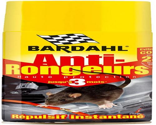 a Protección anti-repelente Bardahl 4492
