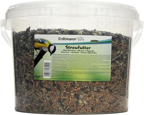 a Pack Of Erdtmanns Bucket Seeds