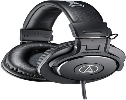 Audio-Technica Ath-M30X -kuuloke