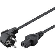 <notranslate>a Goobay 93277 Angled Power Cable Hot Appliances</notranslate>