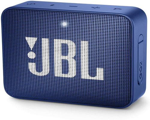 een Jbl Go 2 speaker