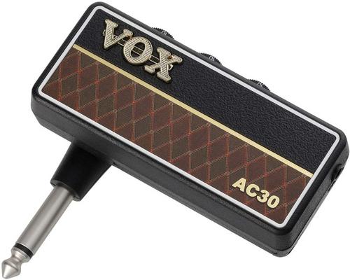 um amplificador Guitar Vox