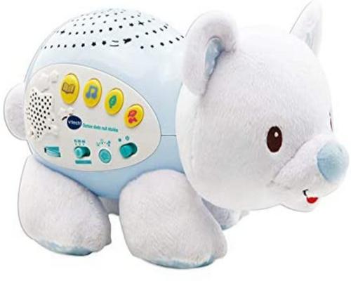 une Veilleuse Vtech Ourson Dodo Nuit Etoilée
