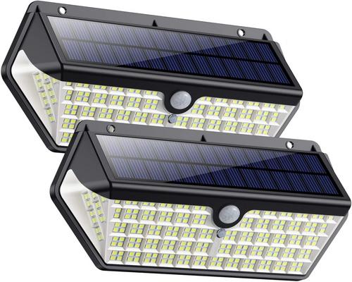 un Éclairage Sweye Lampe Solaire 266 Led