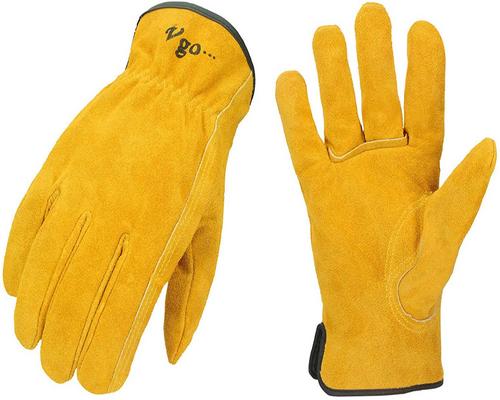 een Vgo-handschoen van 3 paar