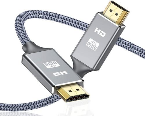 a 4K Ultra Hd Cable