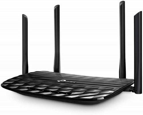 an Ac1200 Mbps Tp-Link Wifi Router