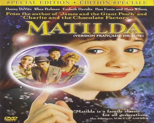 a Movie Matilda: Special Edition / Édition Spéciale (Bilingual)