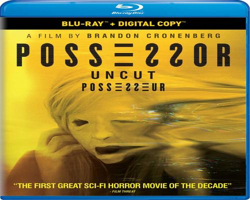 a Movie Possessor [Blu-Ray]