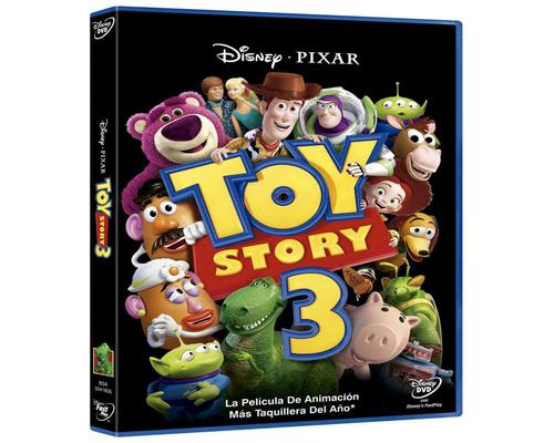 una Película Toy Story 3 [Dvd]