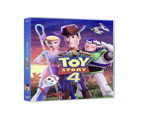 una Película Toy Story 4 [Dvd]