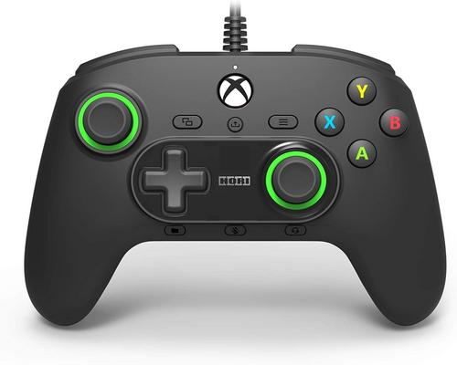 Accessory マイクロソフトライセンス商品 Hori Pad Pro For Xbox Series X