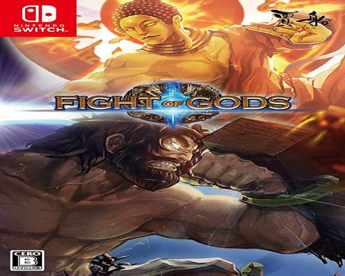 Game Fight Of Gods