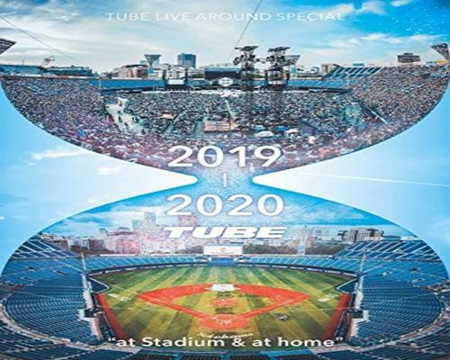 Dvd Tube Live Around Special2019-2020 At Stadium & At Home