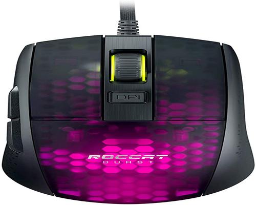 Mouse Roccat Burst Pro 超軽量プロ仕様光学ゲーミングマウス