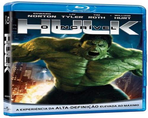 um Filme O Incrível Hulk