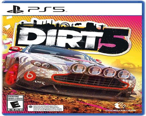 Game Dirt 5