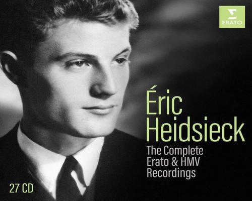 uno Cd The Complete Erato & Hmv Recordings (Box 27 Cd)