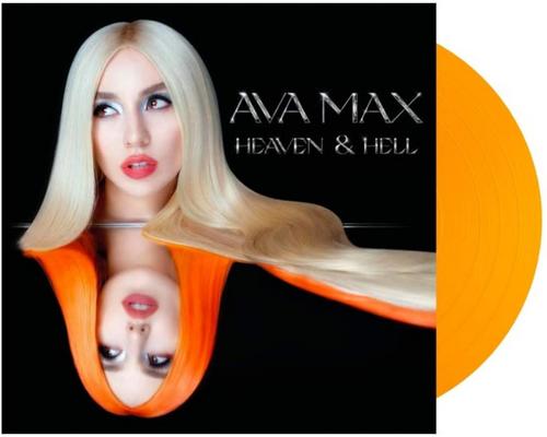 uno Cd Heaven & Hell (Vinyl Orange Limited Edt.)