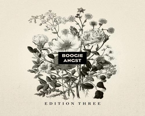 un CD Boogie Angst : Édition Trois