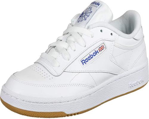 a Pair Of Reebok Club C 85 Trainers
