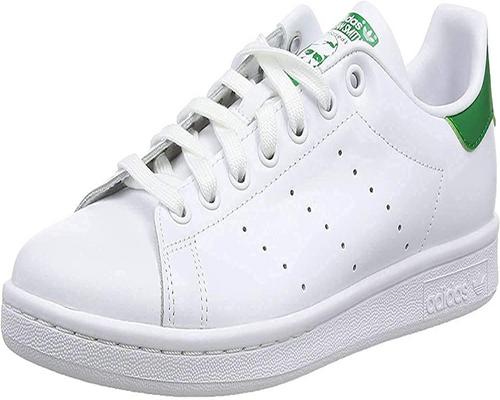a Pair Of Sneakers Adidas Stan Smith
