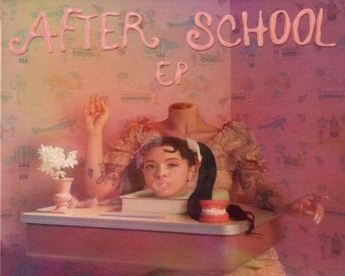 a Cd After School Ep (Baby Blue Vinyl)