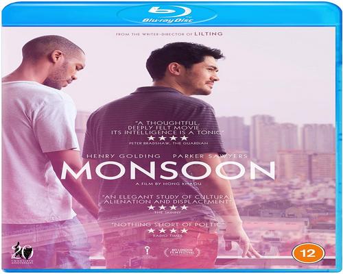 a Dvd Monsoon [Blu-Ray]
