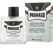 <notranslate>een Proraso Aftershave</notranslate