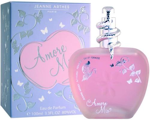 en Eau De Parfum Jeanne Arthes Amore Mio 100 Ml