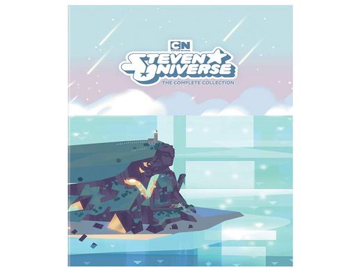 a Movie Cartoon Network: Steven Universe: The Complete Collection (Dvd)