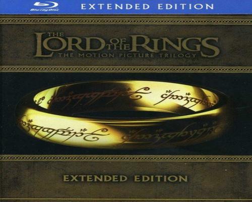 a Movie The Lord Of The Rings: The Motion Picture Trilogy (The Fellowship Of The Ring / The Two Towers / The Return Of The King Extended Editions) [Blu-Ray]