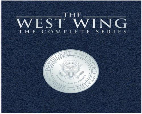 a Movie West Wing: The Complete Series Collection (Repackage/Dvd)