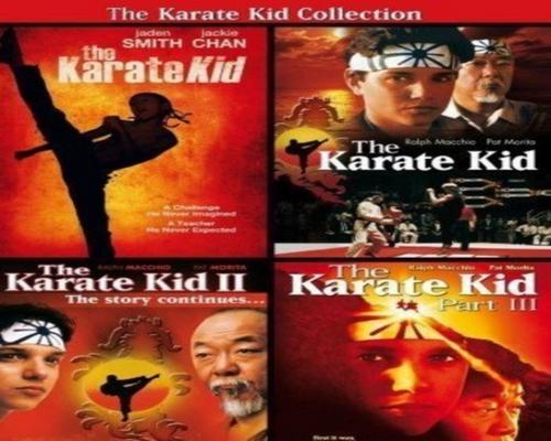 <notranslate>a Movie The Karate Kid Collection</notranslate>