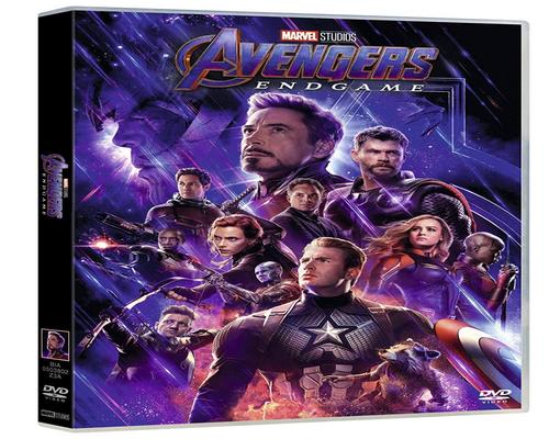 uno Film Marvel Avengers Endgame Dvd ( Dvd)