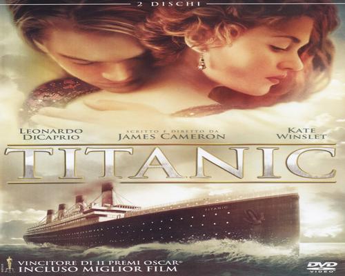 un film Titanic