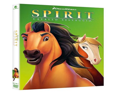 uno Film Spirit-Cavallo Selvaggio (New Linelook)