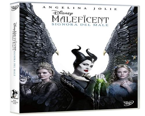 uno Film Maleficent: Signora Del Male ( Dvd)