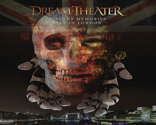un Cd Distant Memories - Live In London (3Cd+2Dvd Multibox)