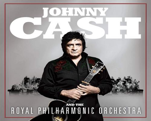 a Cd Johnny Cash And The Royal Philharmonic Orchestra