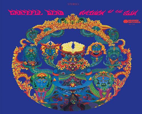 a Cd Anthem Of The Sun (1971 Remix)